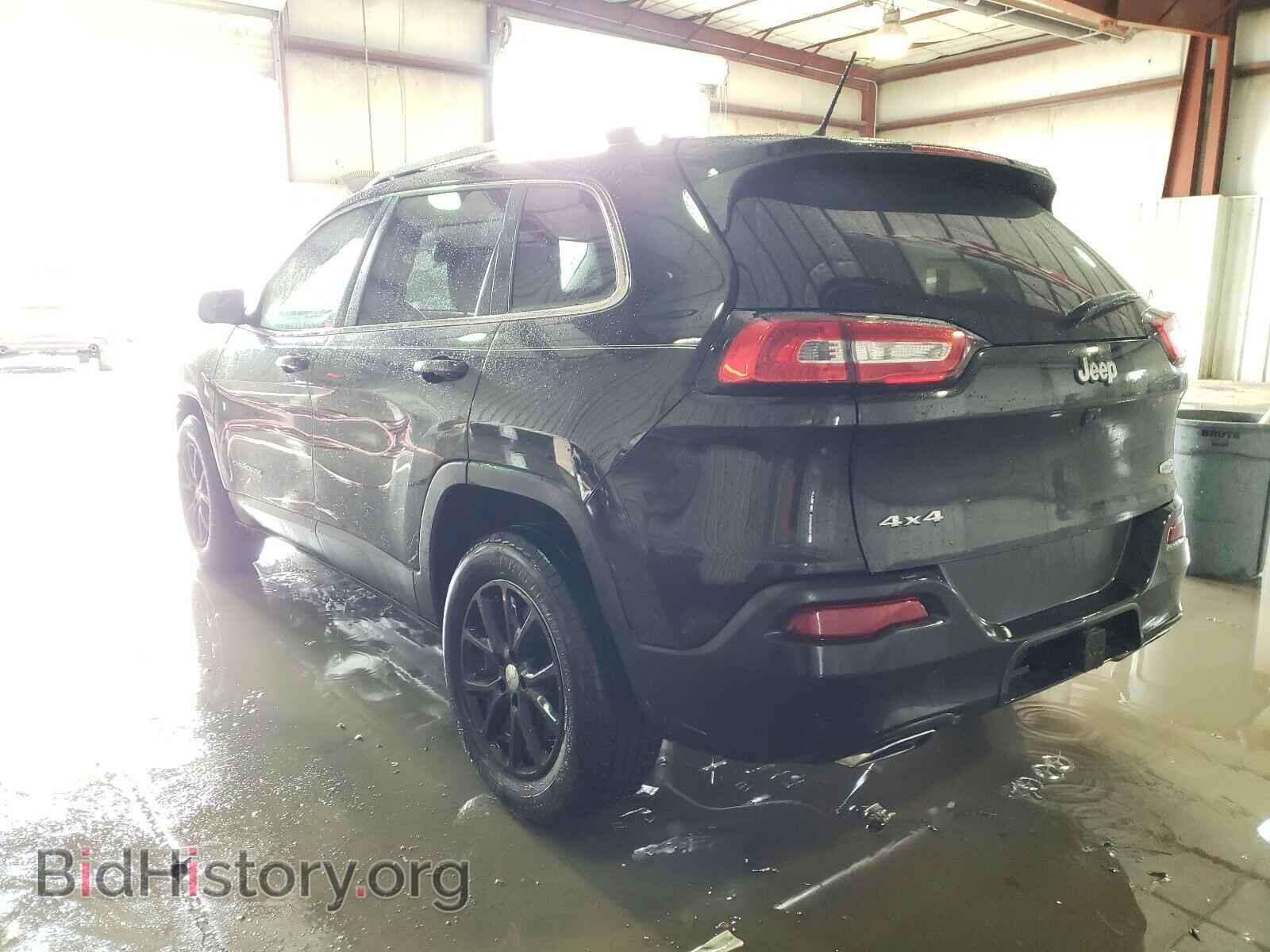 2015 JEEP CHEROKEE - VIN: 1C4PJMCS8FW736190 - Фото 3
