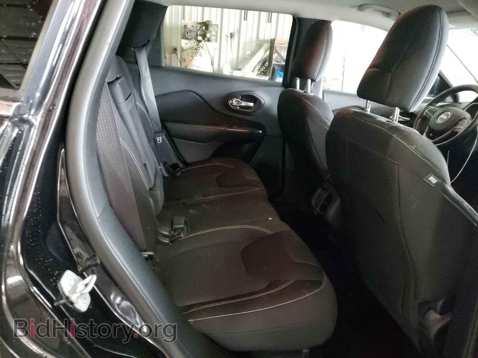 2015 JEEP CHEROKEE - VIN: 1C4PJMCS8FW736190 - Фото 6