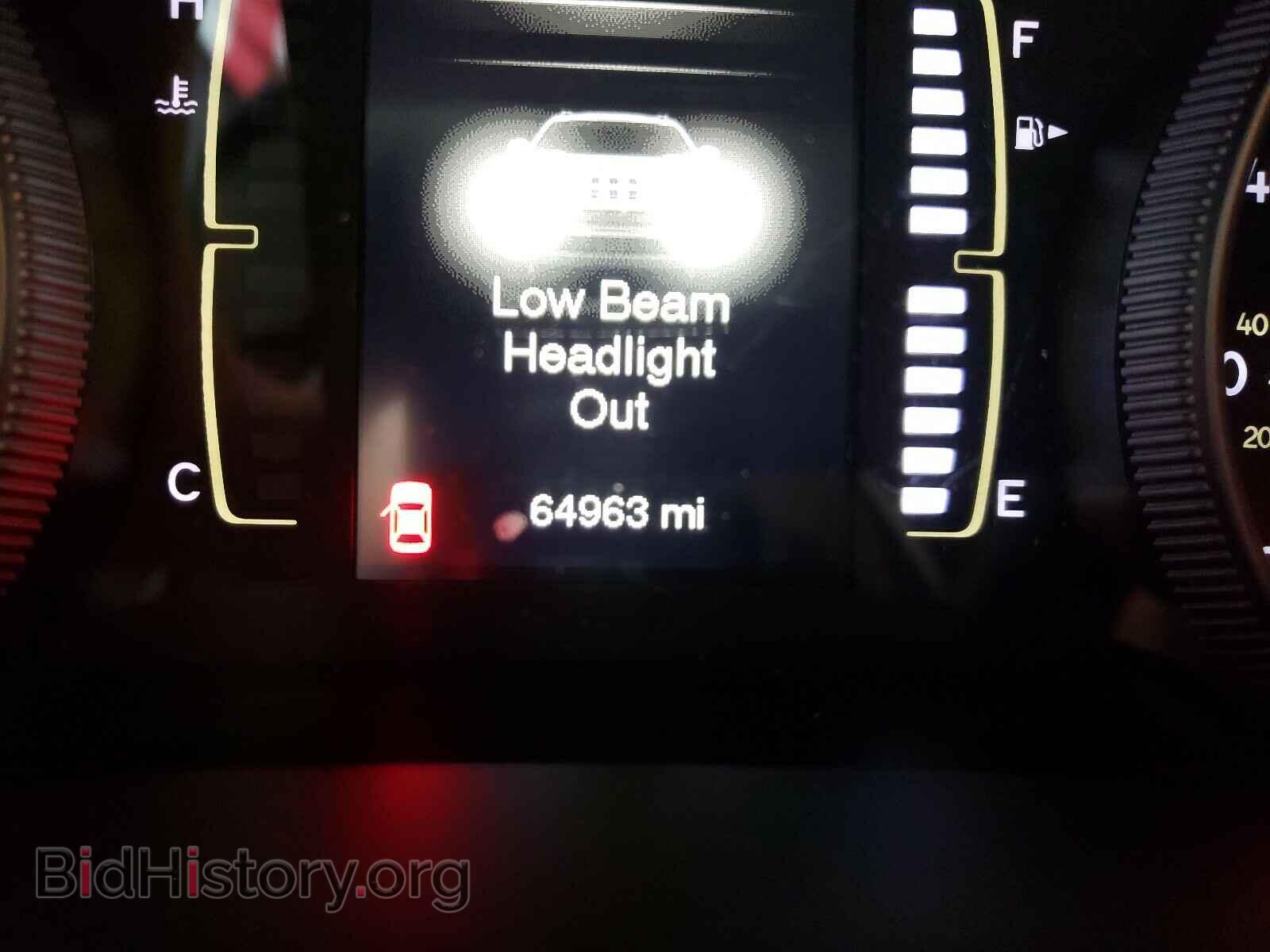 2015 JEEP CHEROKEE - VIN: 1C4PJMCS8FW736190 - Фото 8
