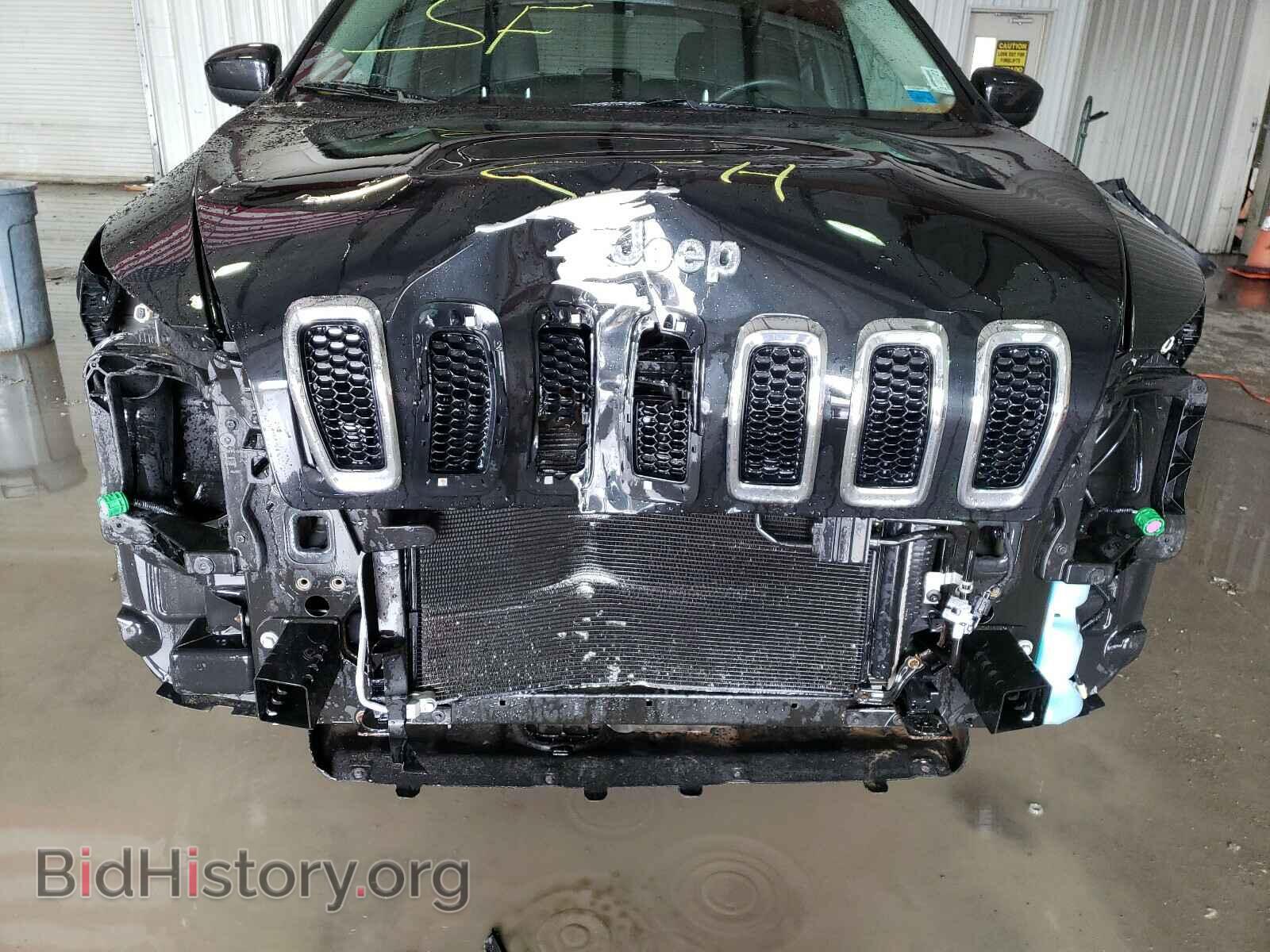 2015 JEEP CHEROKEE - VIN: 1C4PJMCS8FW736190 - Фото 9