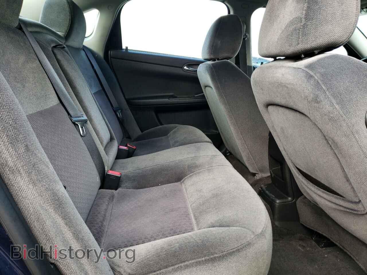 2012 CHEVROLET IMPALA - VIN: 2G1WB5E37C1191874 - Фото 10