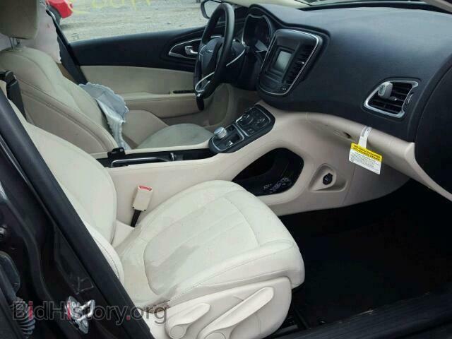 2015 CHRYSLER 200 - VIN: 1C3CCCAB9FN750969 - Фото 5