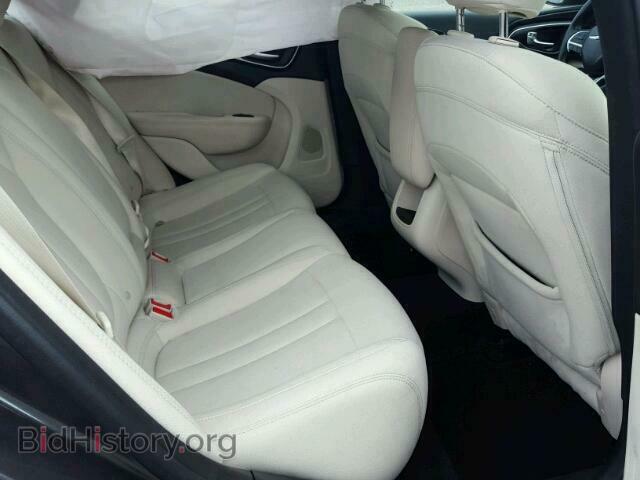 2015 CHRYSLER 200 - VIN: 1C3CCCAB9FN750969 - Фото 6