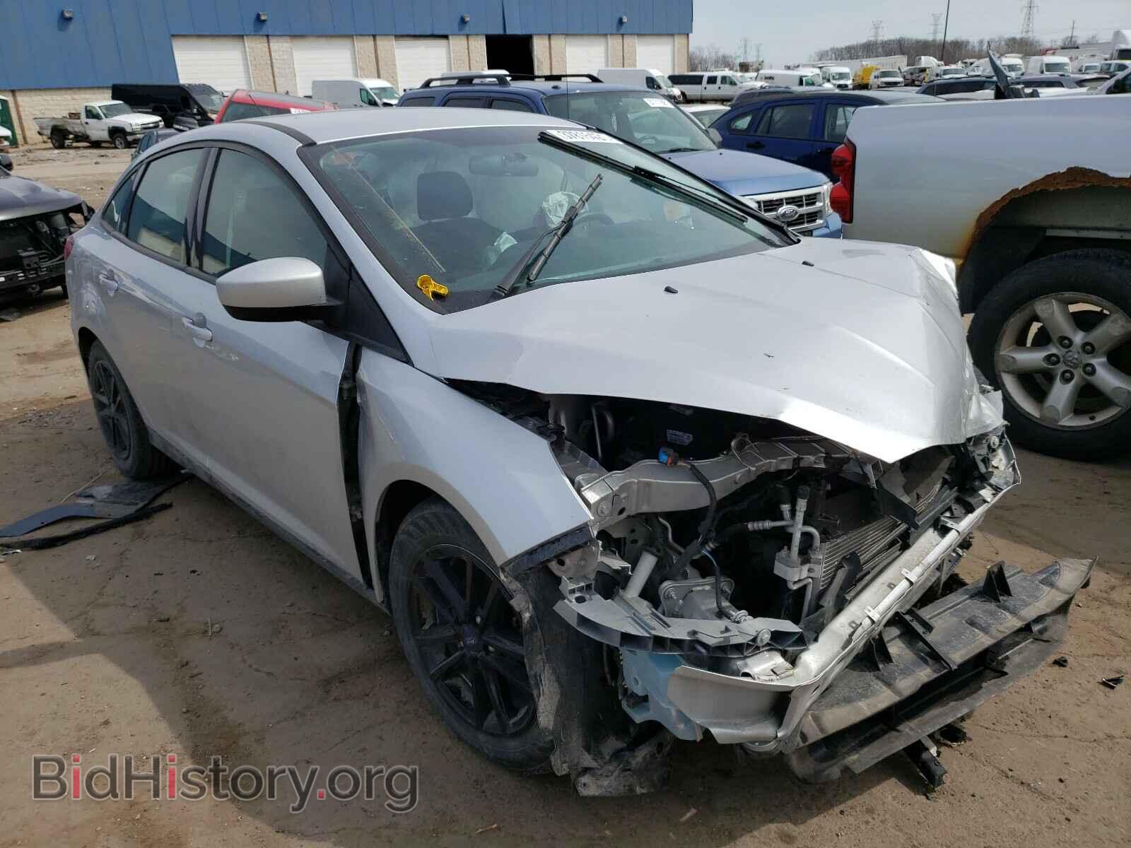 Фотография 1FADP3F21JL203590 - FORD FOCUS 2018