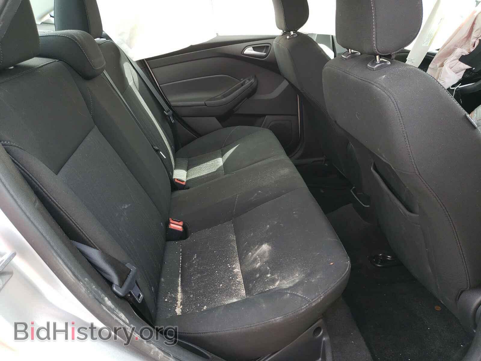 2018 FORD FOCUS - VIN: 1FADP3F21JL203590 - Фото 6