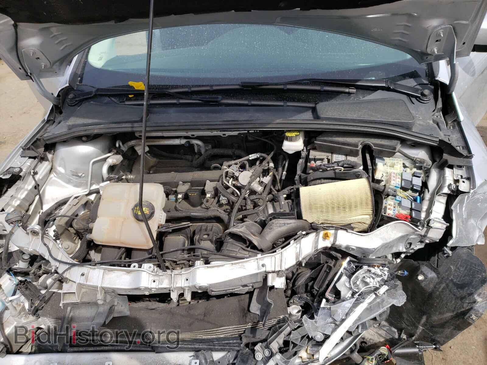 2018 FORD FOCUS - VIN: 1FADP3F21JL203590 - Фото 7