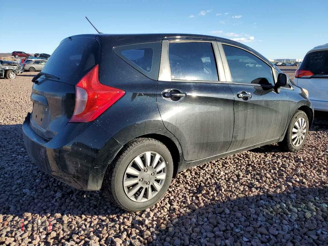 2014 NISSAN VERSA - VIN: 3N1CE2CP7EL414988 - Photo 3
