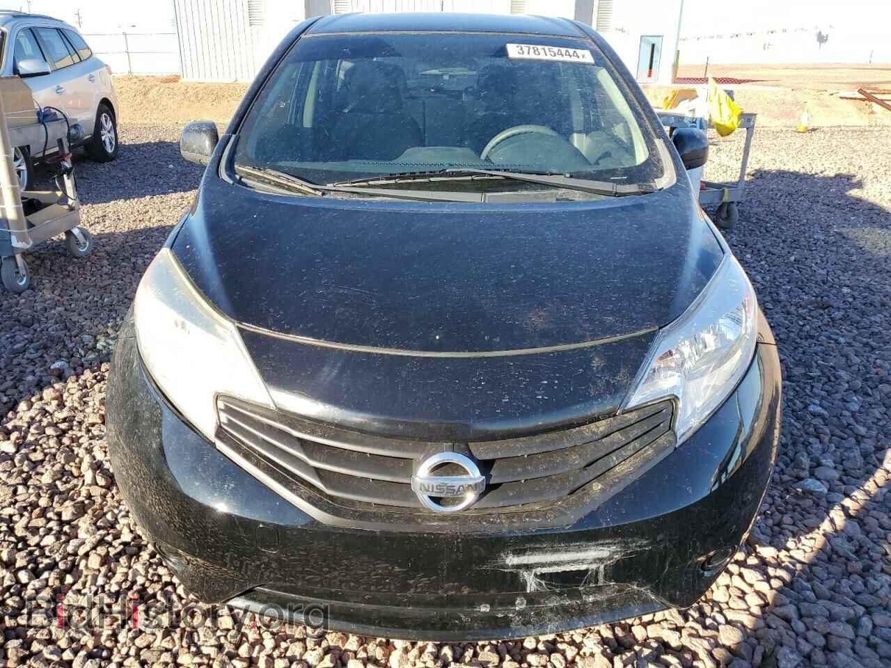 2014 NISSAN VERSA - VIN: 3N1CE2CP7EL414988 - Photo 5
