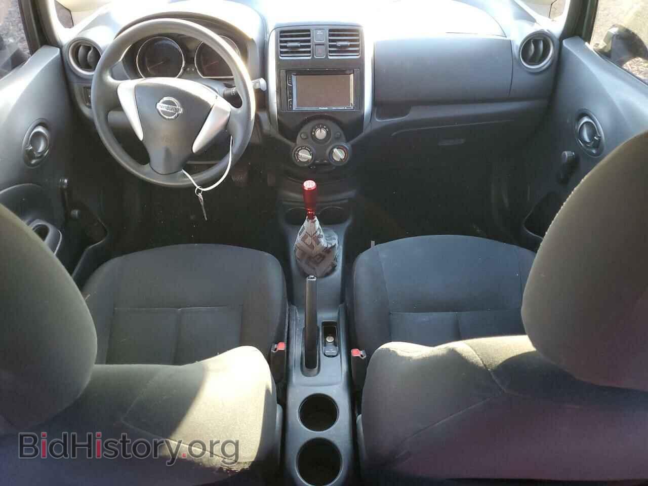 2014 NISSAN VERSA - VIN: 3N1CE2CP7EL414988 - Photo 8