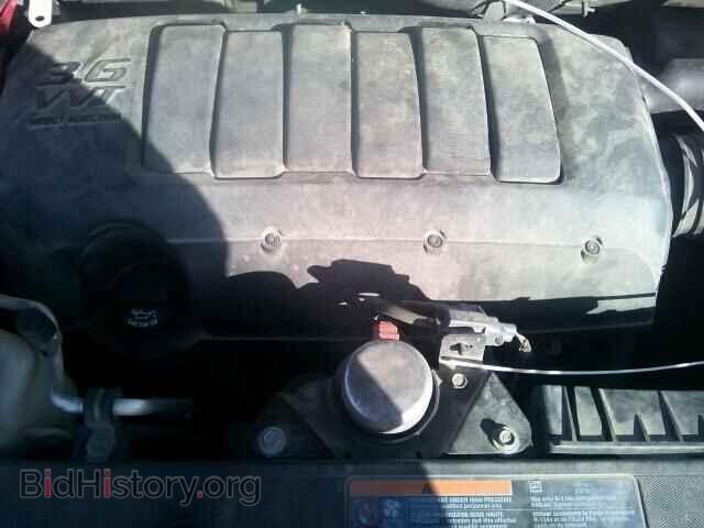 2009 GMC ACADIA - VIN: 1GKEV23D99J208441 - Фото 7