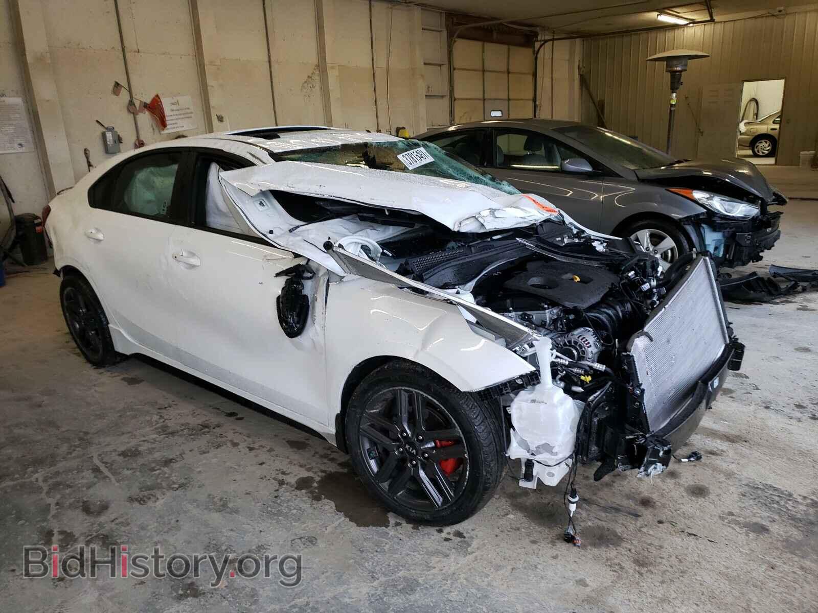 Фотография 3KPF34ADXME326542 - KIA FORTE 2021