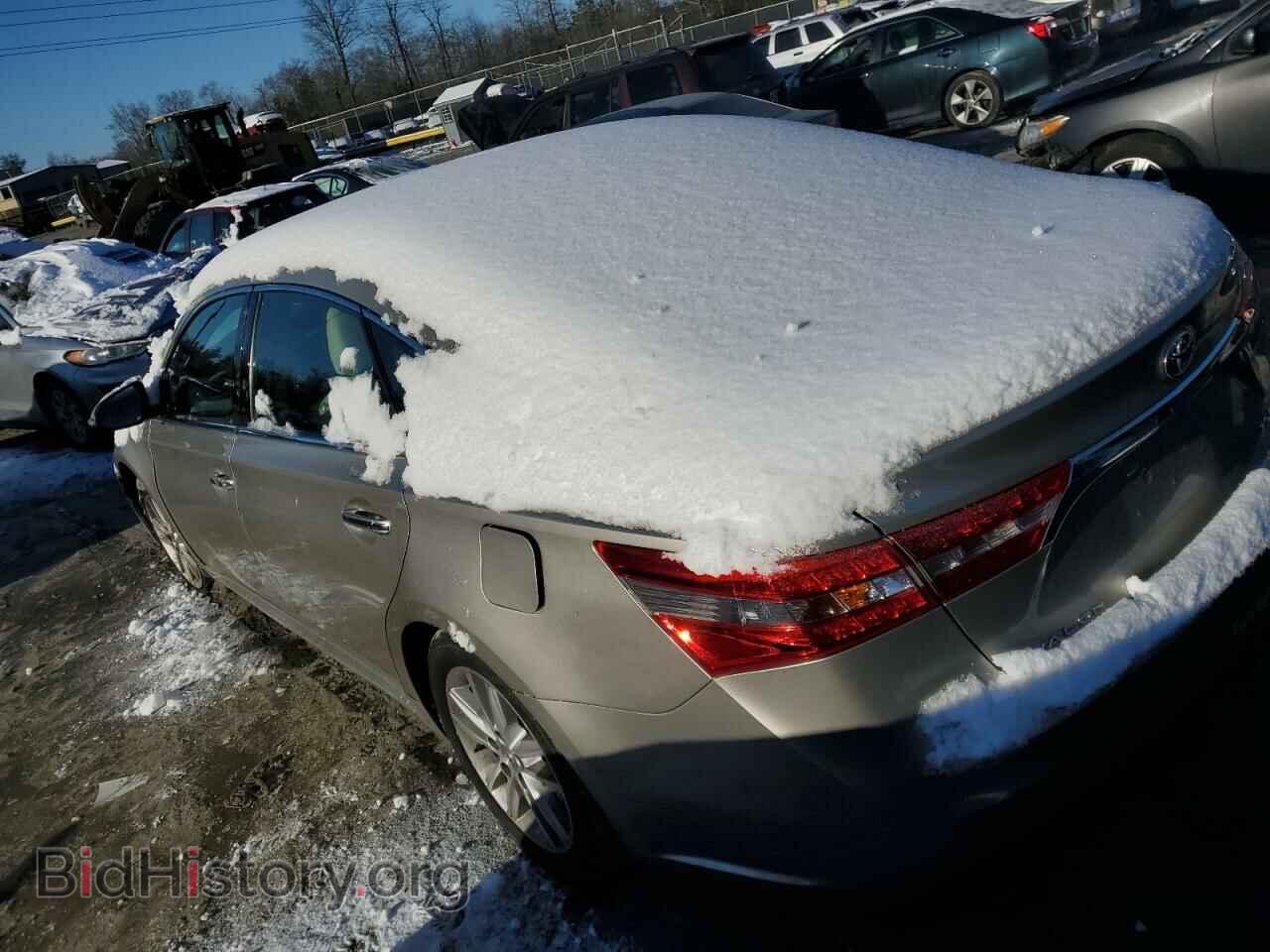 2014 TOYOTA AVALON - VIN: 4T1BK1EB3EU079954 - Фото 2