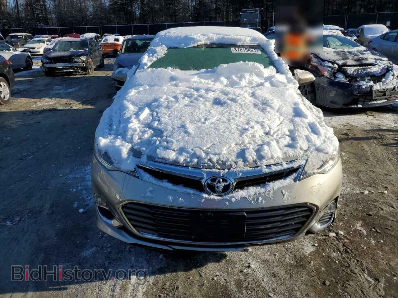 2014 TOYOTA AVALON - VIN: 4T1BK1EB3EU079954 - Фото 5