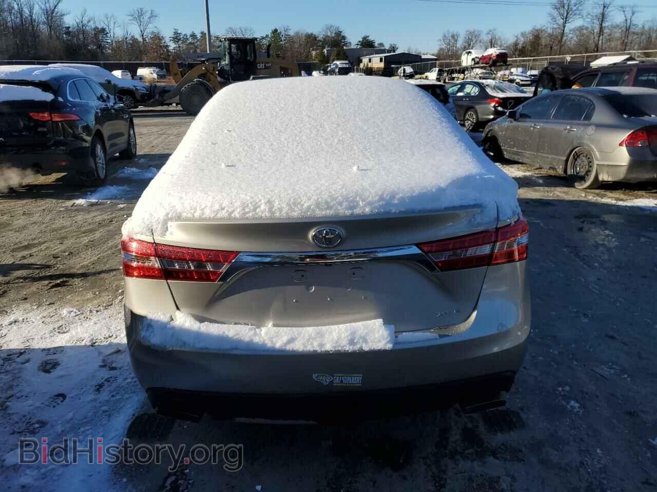 2014 TOYOTA AVALON - VIN: 4T1BK1EB3EU079954 - Фото 6