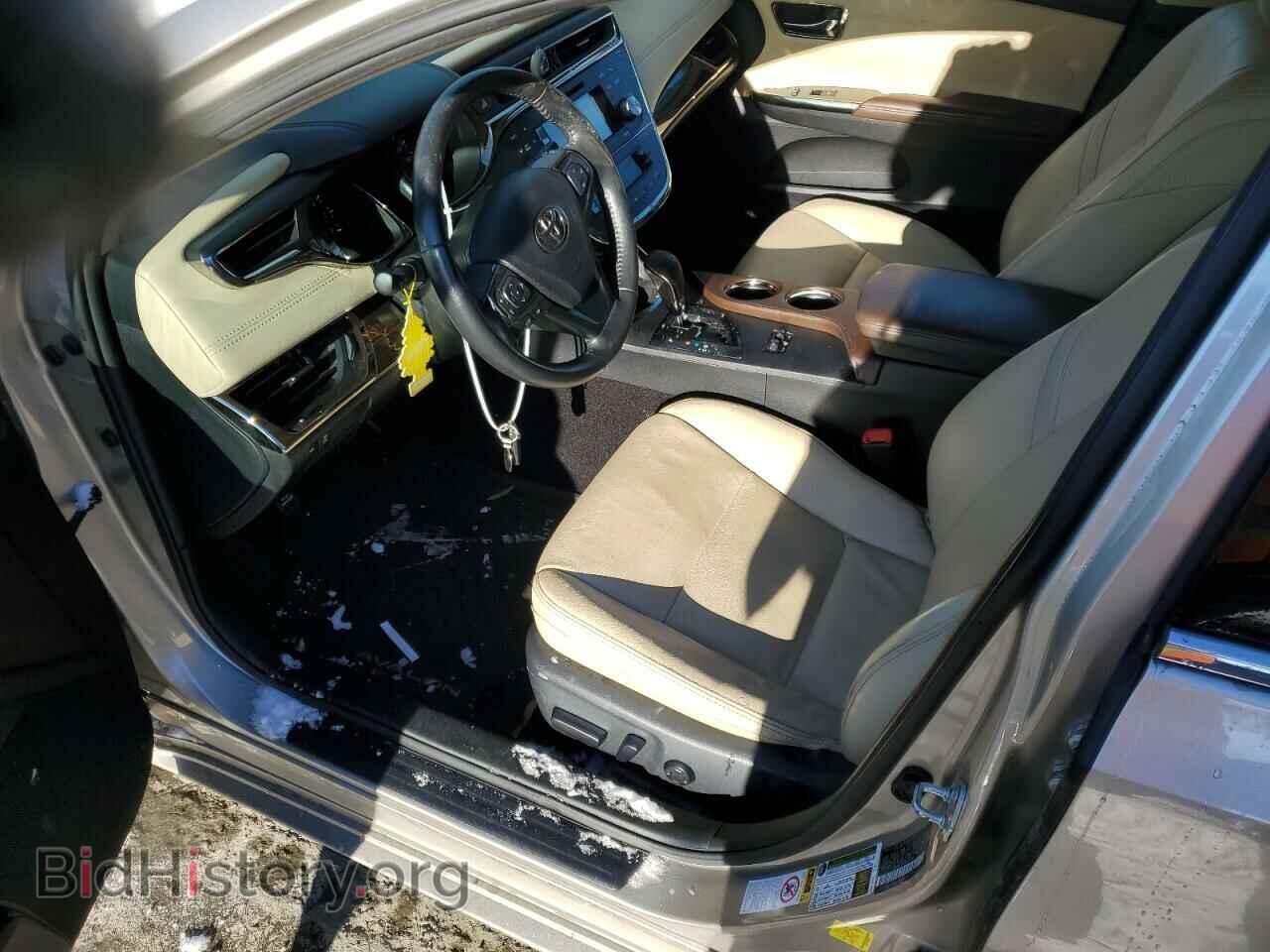 2014 TOYOTA AVALON - VIN: 4T1BK1EB3EU079954 - Фото 7