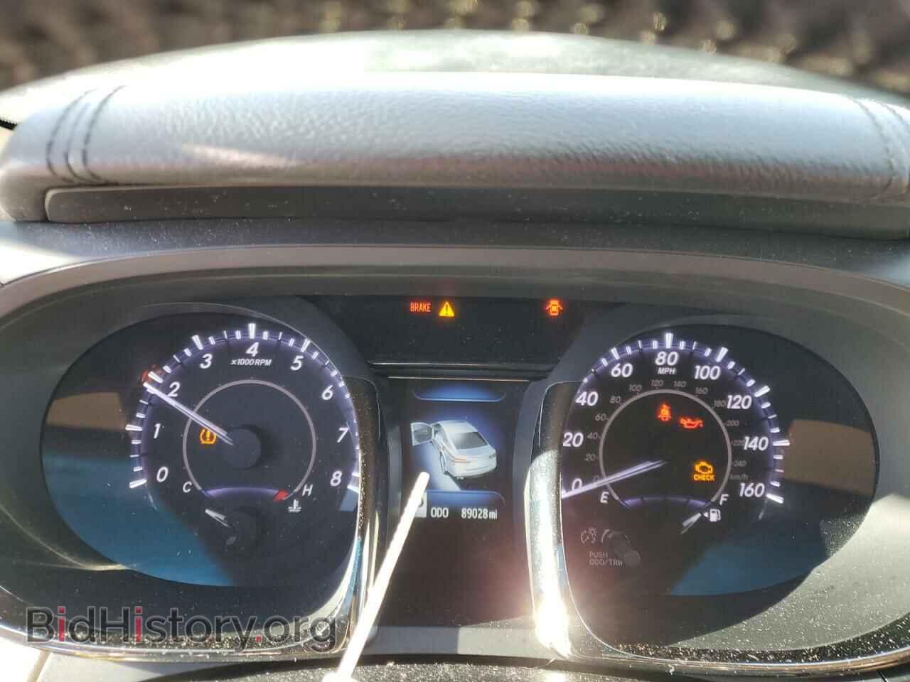 2014 TOYOTA AVALON - VIN: 4T1BK1EB3EU079954 - Фото 9