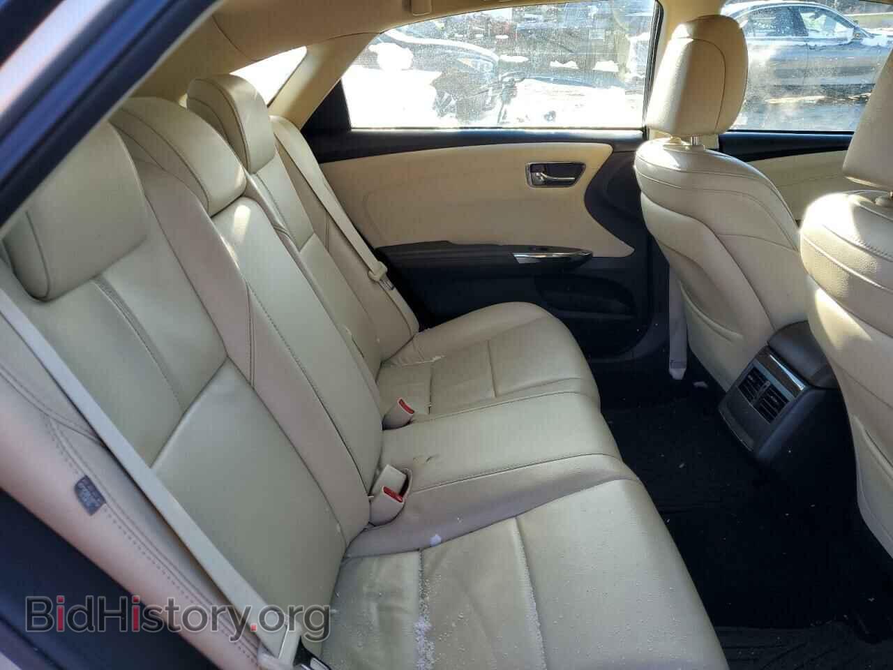 2014 TOYOTA AVALON - VIN: 4T1BK1EB3EU079954 - Фото 10