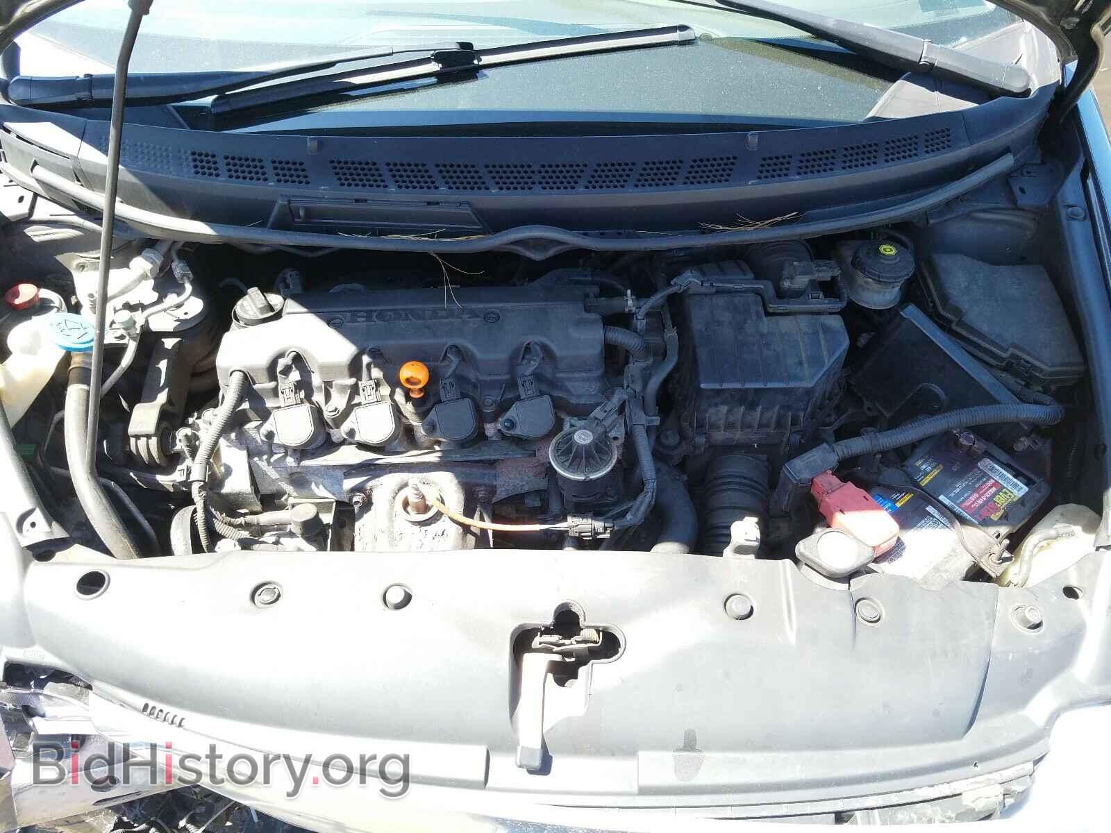 2011 HONDA CIVIC - VIN: 2HGFA1F50BH301013 - Фото 7