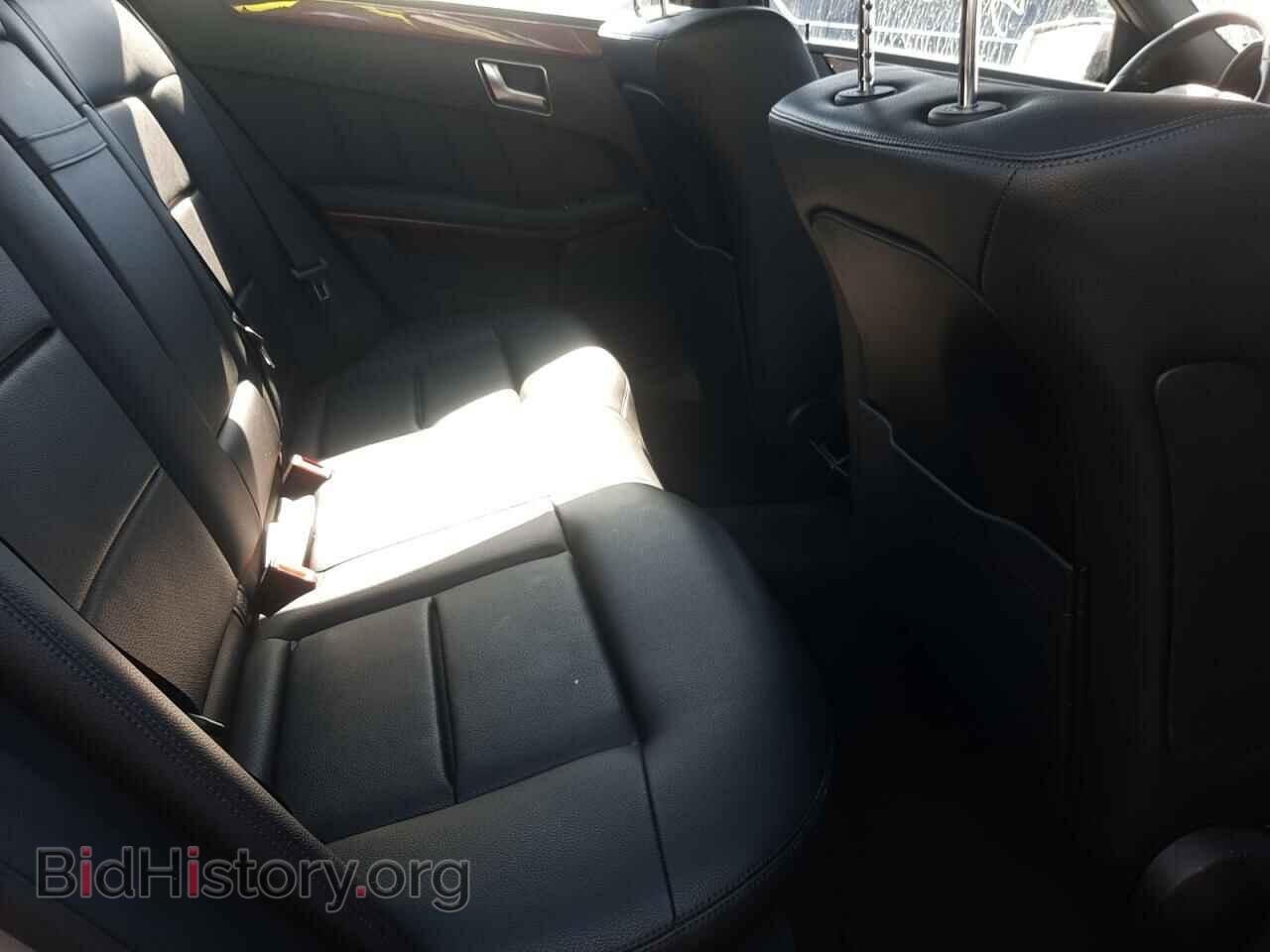 2013 MERCEDES-BENZ E-CLASS - VIN: WDDHF5KB5DA754756 - Фото 6