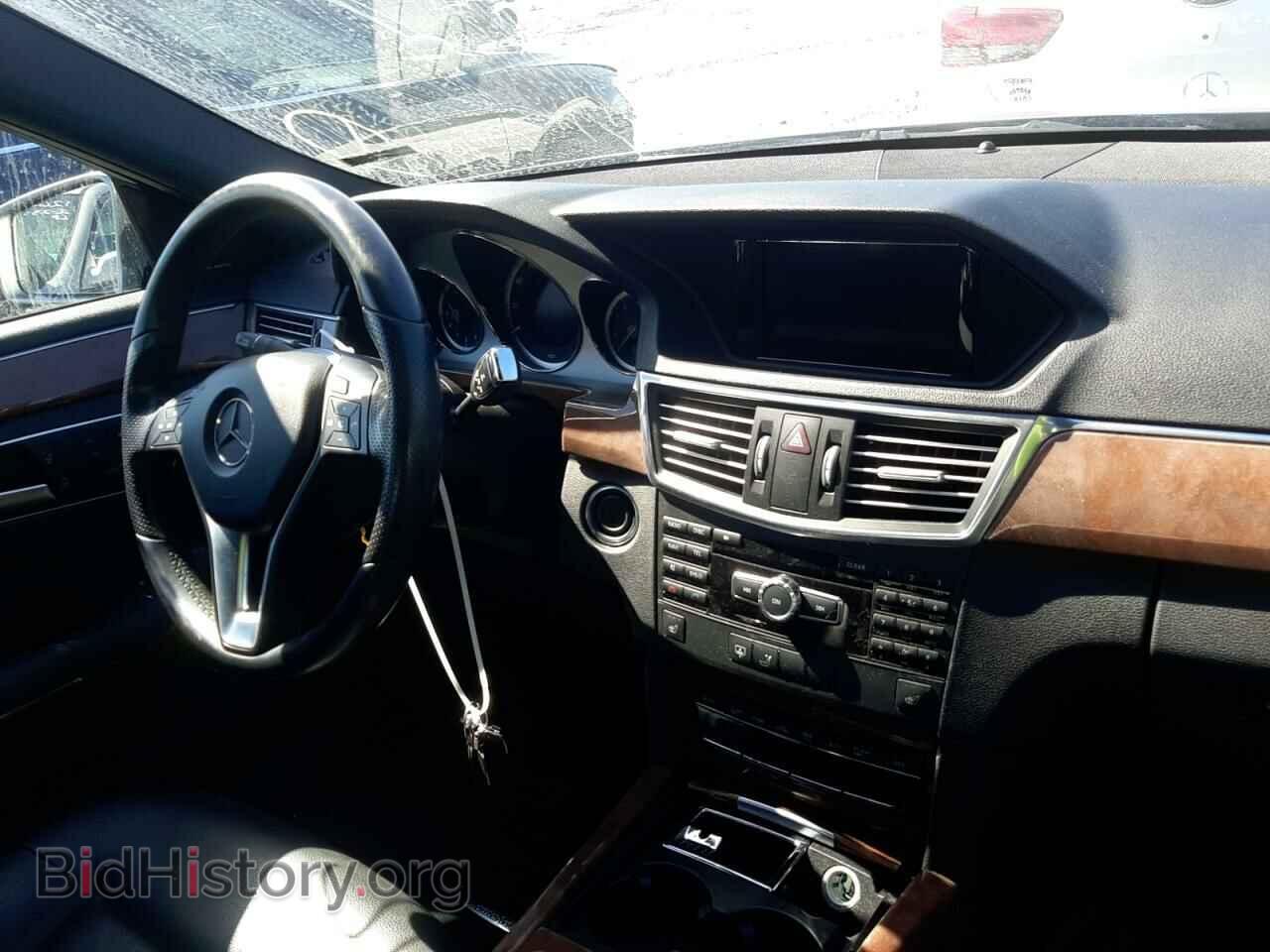 2013 MERCEDES-BENZ E-CLASS - VIN: WDDHF5KB5DA754756 - Фото 9