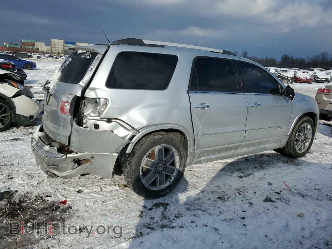 2012 GMC ACADIA DEN - VIN: 1GKKVTED4CJ224981 - Фото 3