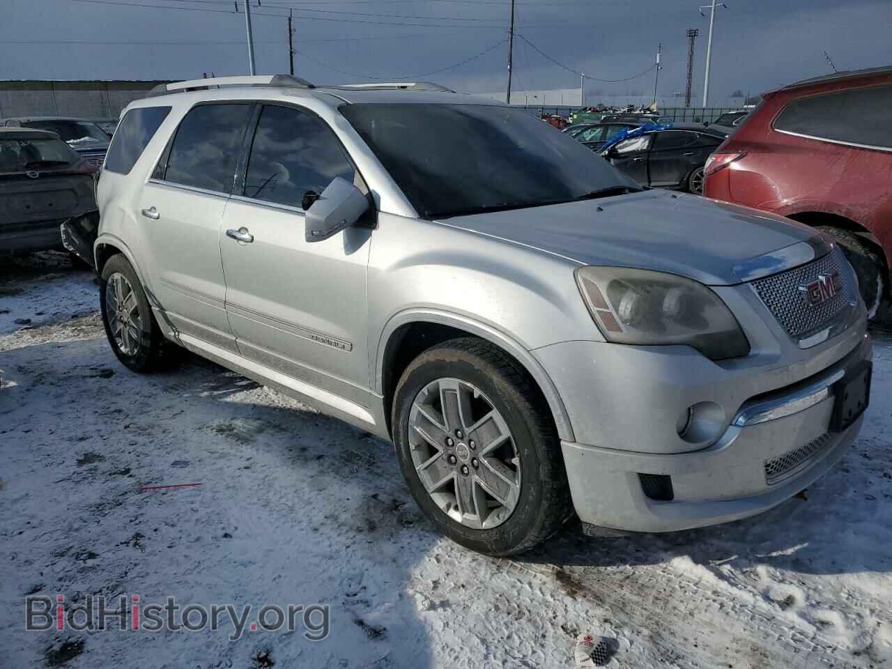 2012 GMC ACADIA DEN - VIN: 1GKKVTED4CJ224981 - Фото 4
