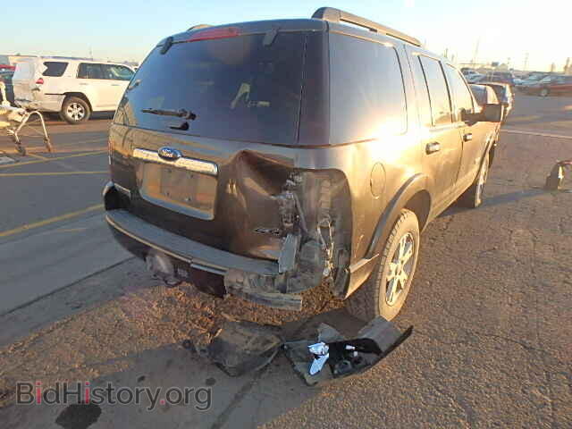 2008 FORD EXPLORER - VIN: 1FMEU73E58UA81846 - Фото 4