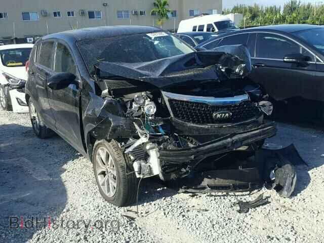 Фотография KNDPB3AC9G7808111 - KIA SPORTAGE 2016