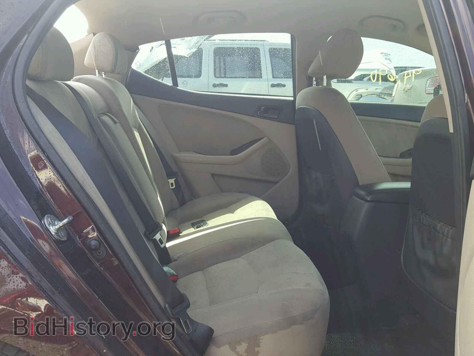 2014 KIA OPTIMA - VIN: 5XXGM4A78EG287499 - Фото 6