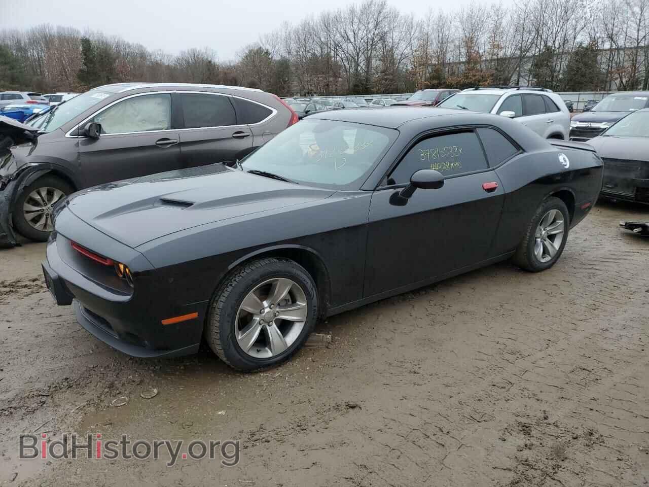 Фотография 2C3CDZAG5JH287158 - DODGE CHALLENGER 2018
