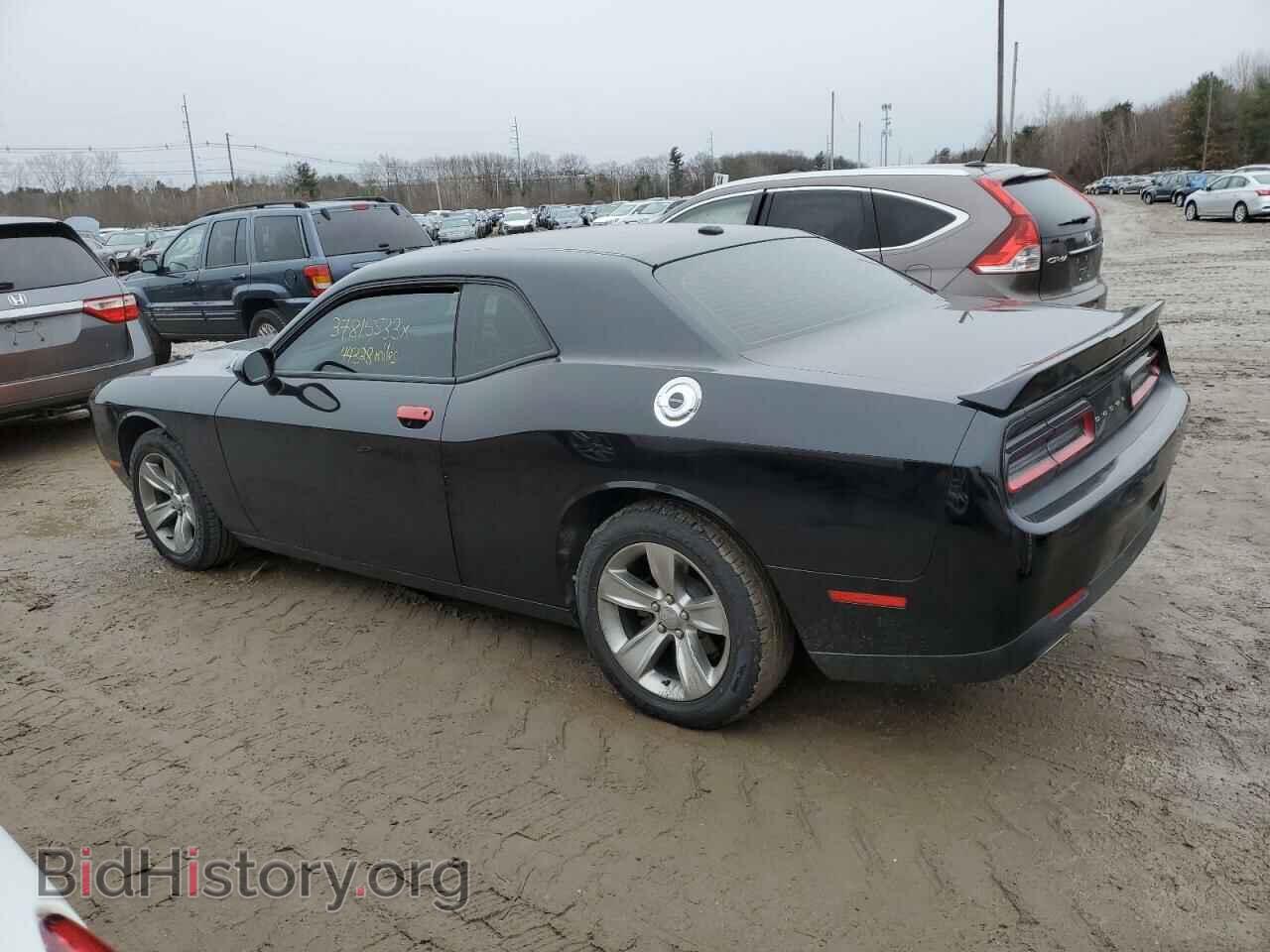 2018 DODGE CHALLENGER - VIN: 2C3CDZAG5JH287158 - Фото 2