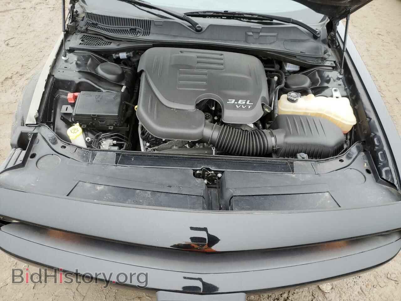 2018 DODGE CHALLENGER - VIN: 2C3CDZAG5JH287158 - Фото 11