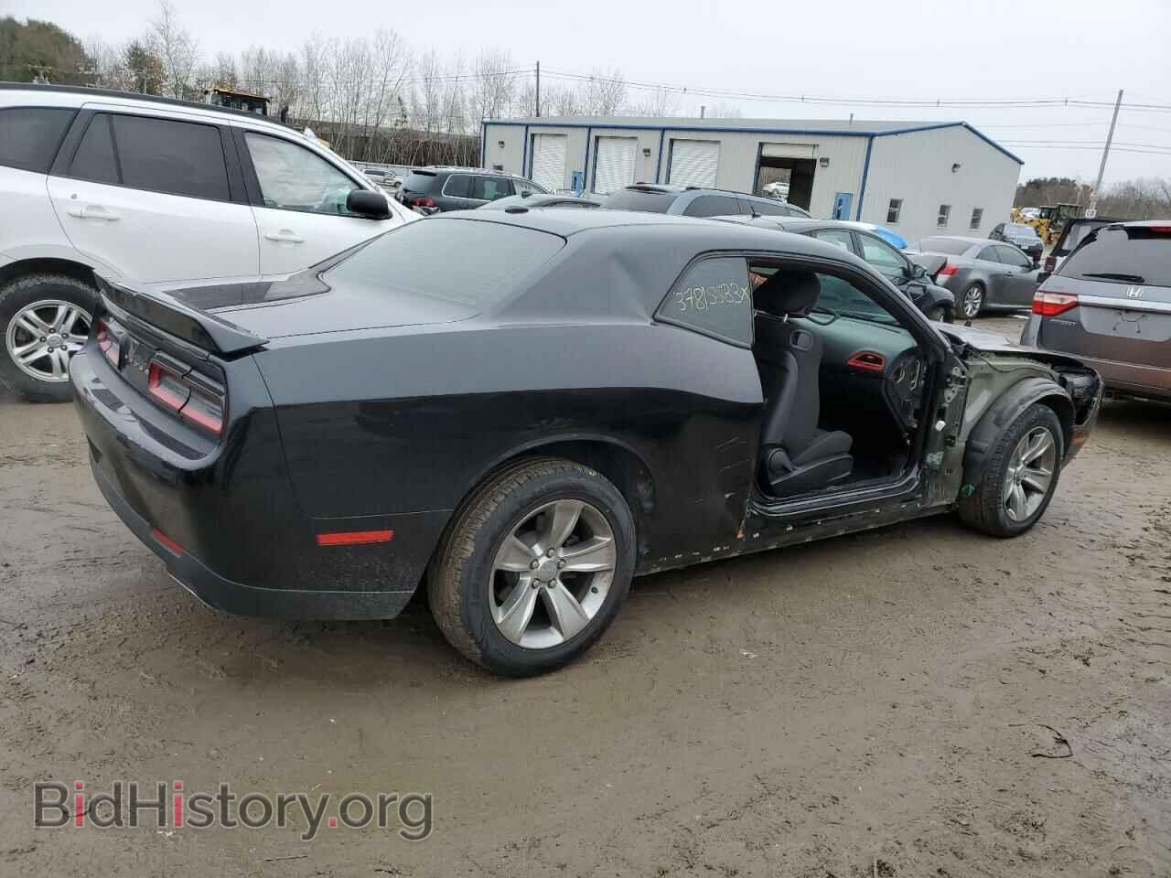 2018 DODGE CHALLENGER - VIN: 2C3CDZAG5JH287158 - Фото 3