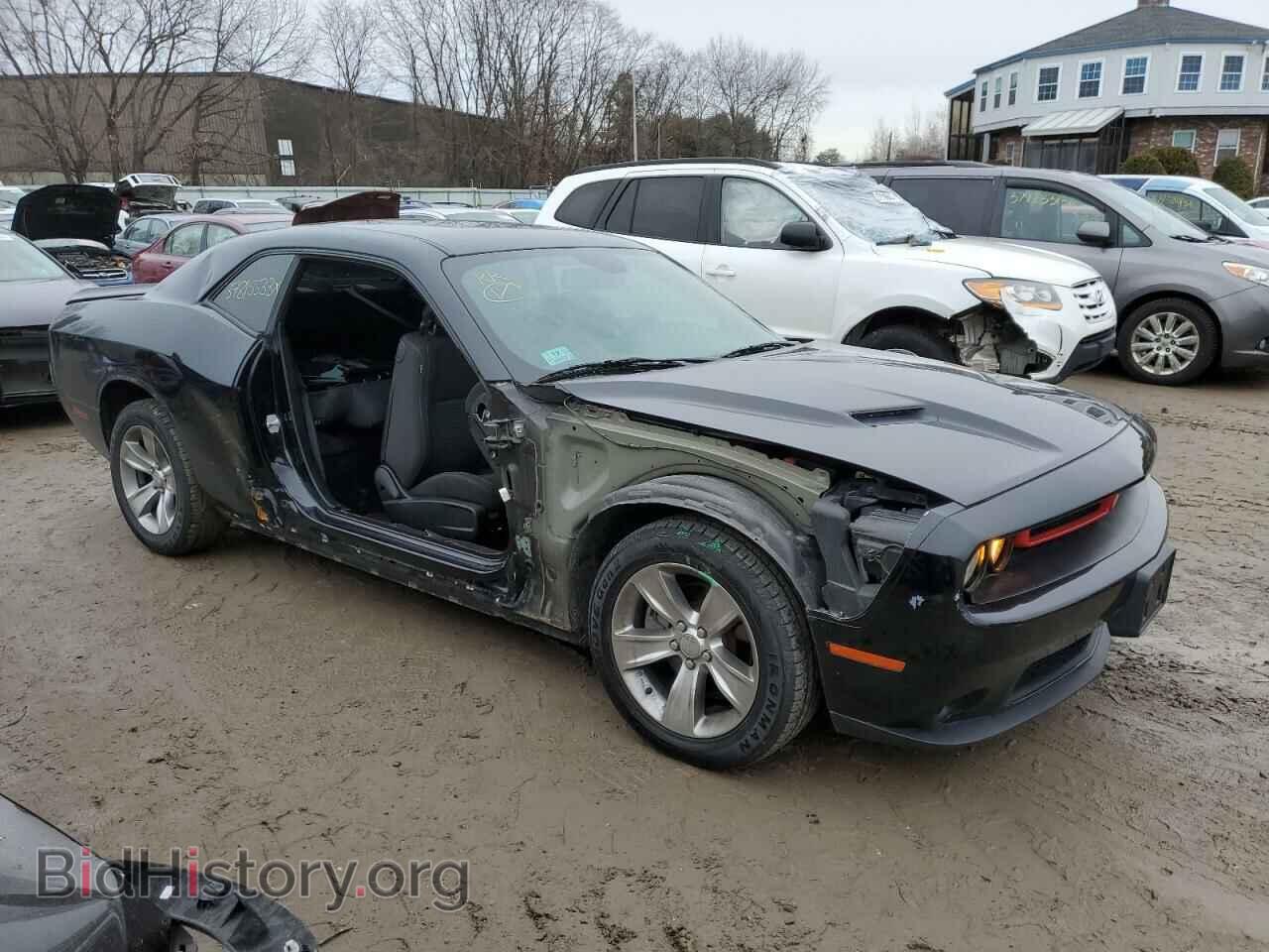 2018 DODGE CHALLENGER - VIN: 2C3CDZAG5JH287158 - Фото 4