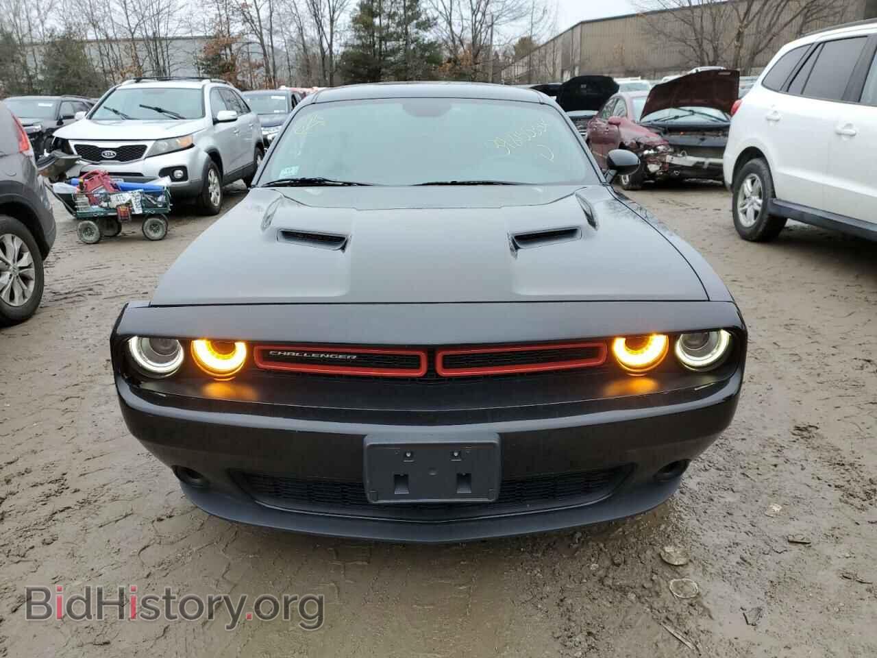 2018 DODGE CHALLENGER - VIN: 2C3CDZAG5JH287158 - Фото 5