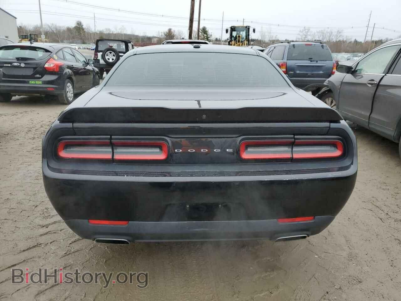 2018 DODGE CHALLENGER - VIN: 2C3CDZAG5JH287158 - Фото 6