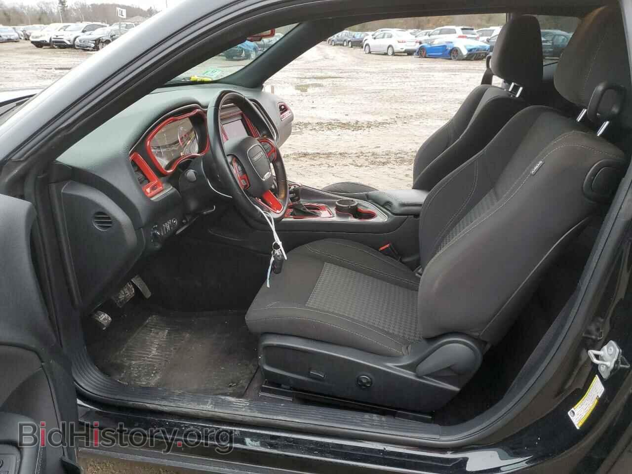 2018 DODGE CHALLENGER - VIN: 2C3CDZAG5JH287158 - Фото 7