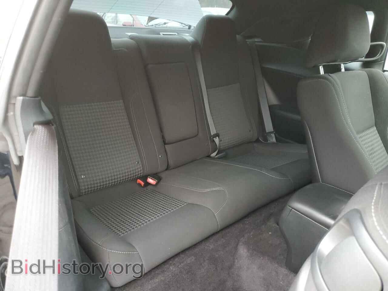2018 DODGE CHALLENGER - VIN: 2C3CDZAG5JH287158 - Фото 10