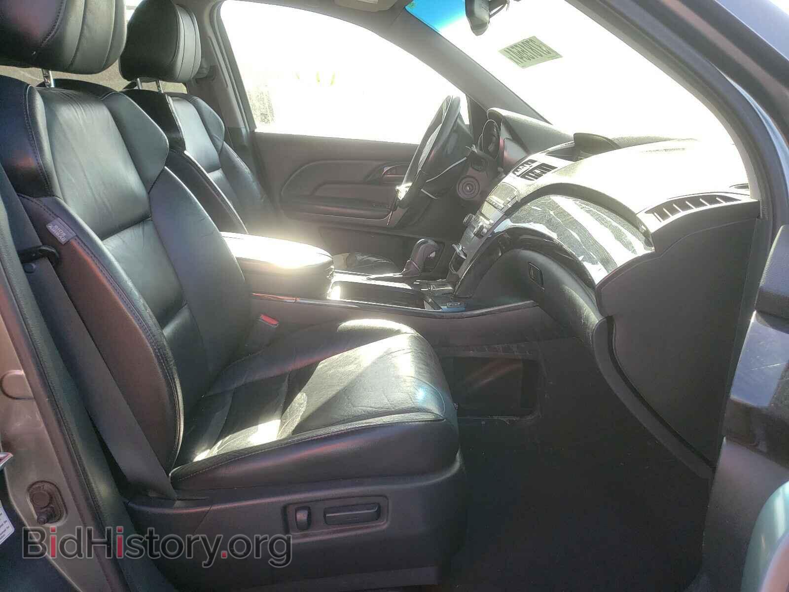2008 ACURA MDX - VIN: 2HNYD28288H554378 - Фото 5