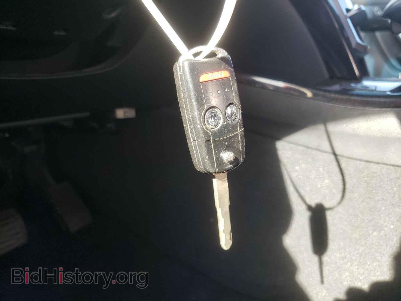2008 ACURA MDX - VIN: 2HNYD28288H554378 - Фото 9