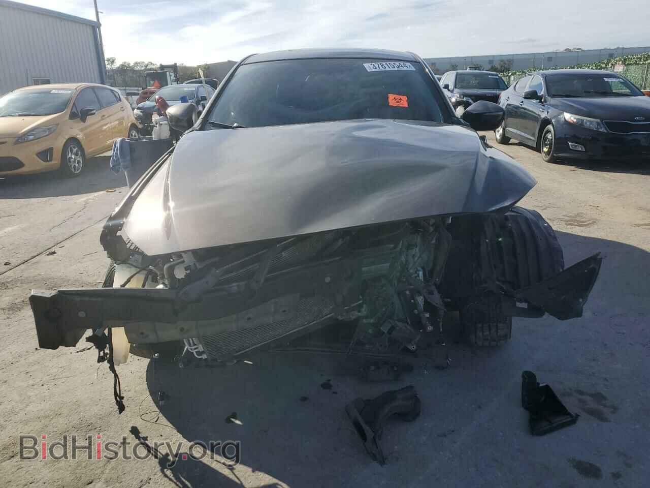 2016 MAZDA CX-3 - VIN: JM1DKBC72G0120828 - Фото 5