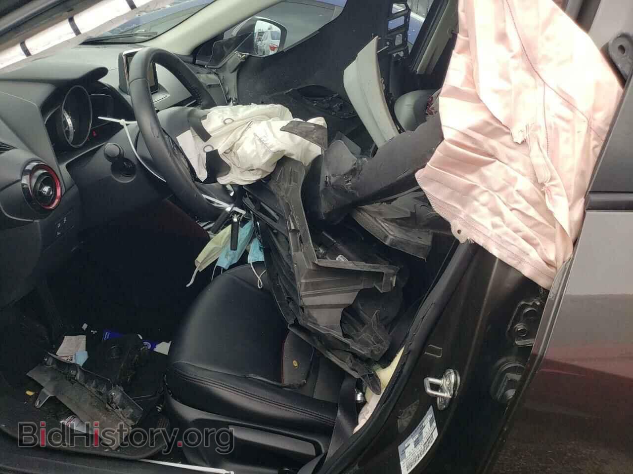 2016 MAZDA CX-3 - VIN: JM1DKBC72G0120828 - Фото 7