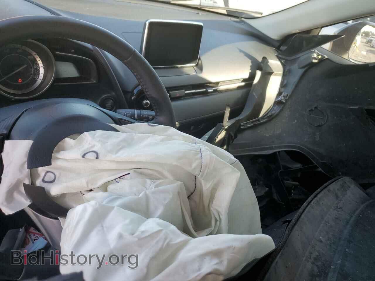 2016 MAZDA CX-3 - VIN: JM1DKBC72G0120828 - Фото 8
