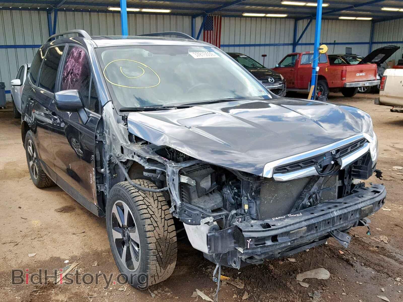 Фотография JF2SJARC3HH441211 - SUBARU FORESTER 2017
