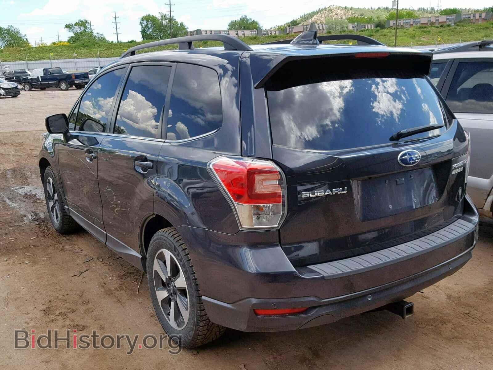 2017 SUBARU FORESTER - VIN: JF2SJARC3HH441211 - Фото 3