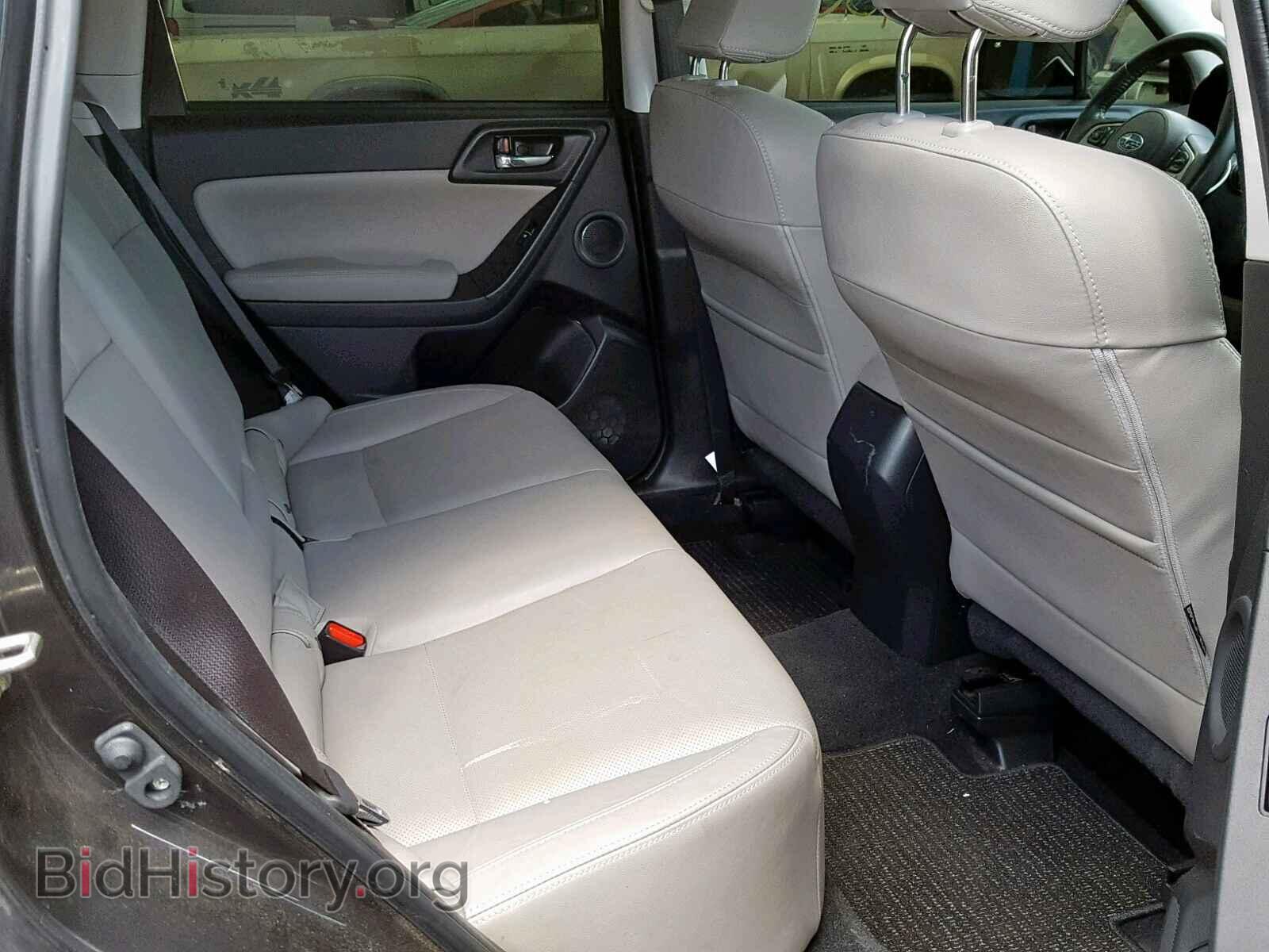2017 SUBARU FORESTER - VIN: JF2SJARC3HH441211 - Фото 6