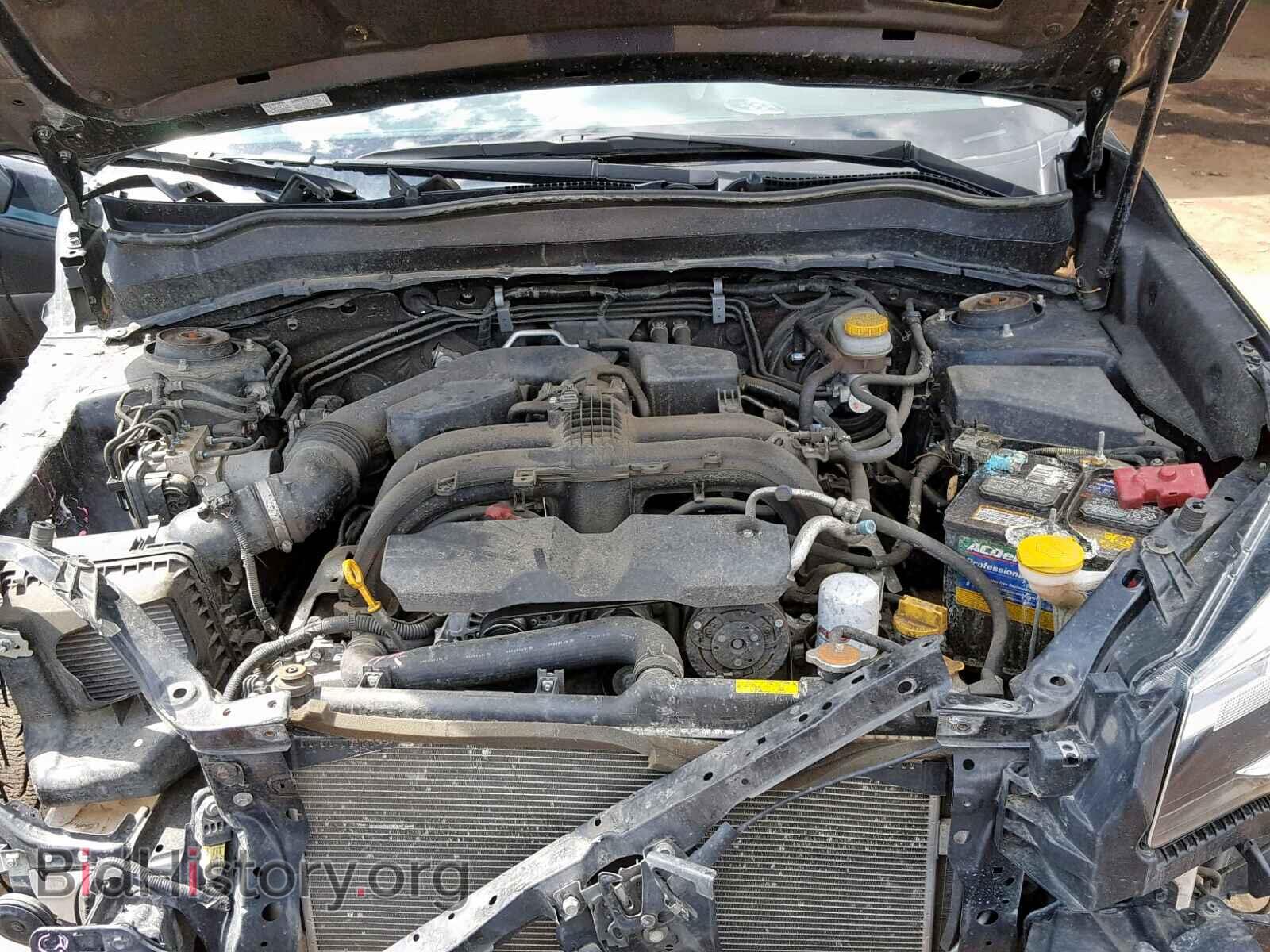 2017 SUBARU FORESTER - VIN: JF2SJARC3HH441211 - Фото 7