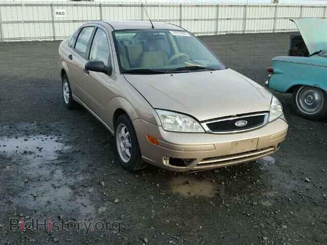 Photo 1FAHP34N47W354011 - FORD FOCUS 2007