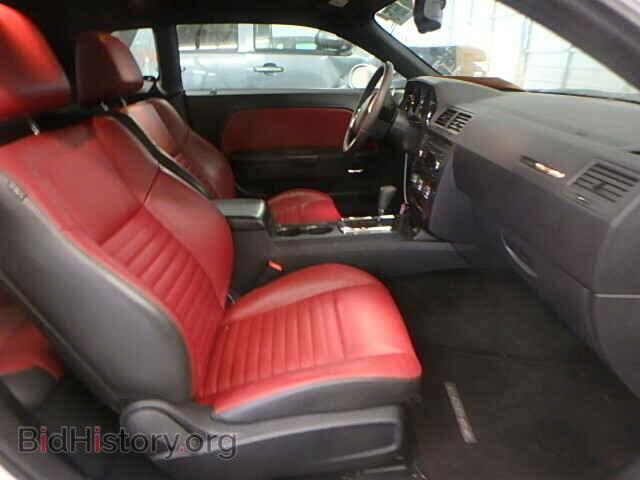 2013 DODGE CHALLENGER - VIN: 2C3CDYAGXDH535872 - Фото 5