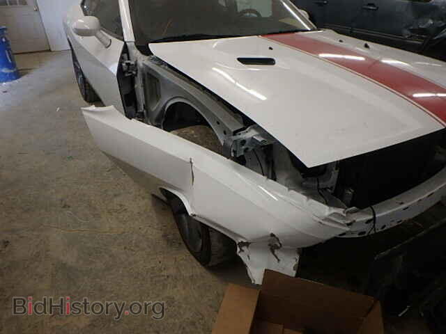 2013 DODGE CHALLENGER - VIN: 2C3CDYAGXDH535872 - Фото 9